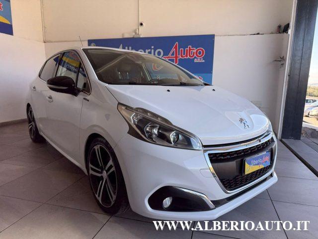PEUGEOT 208 1° serie BlueHDi 120 S&S 5 porte GT Line