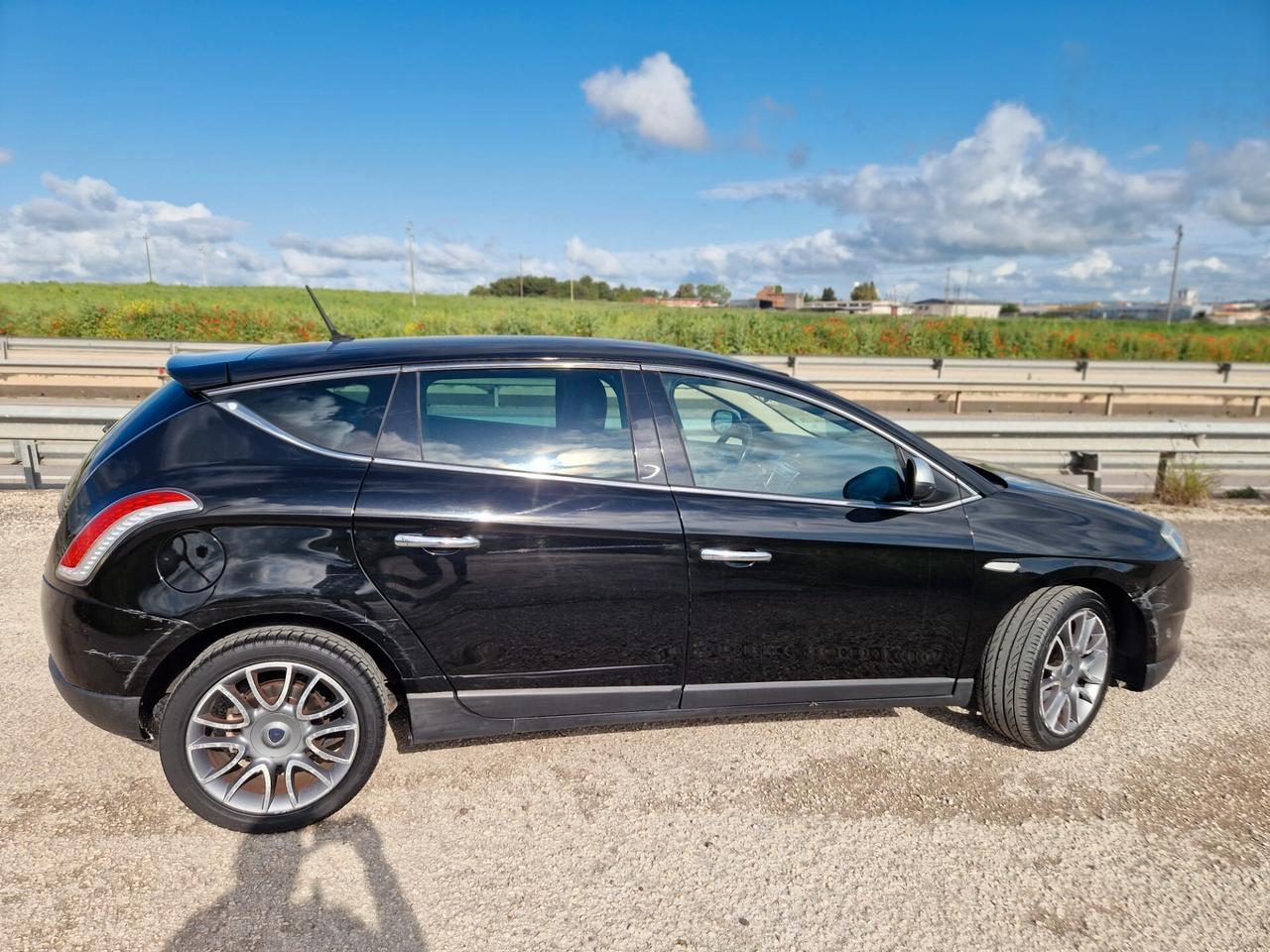 Lancia Delta 2.0 MJT DPF Platino