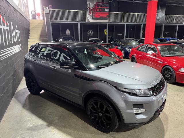 LAND ROVER Range Rover Evoque 2.0 UNICOPROPRIETARIO SERVICE IVA GANCIO