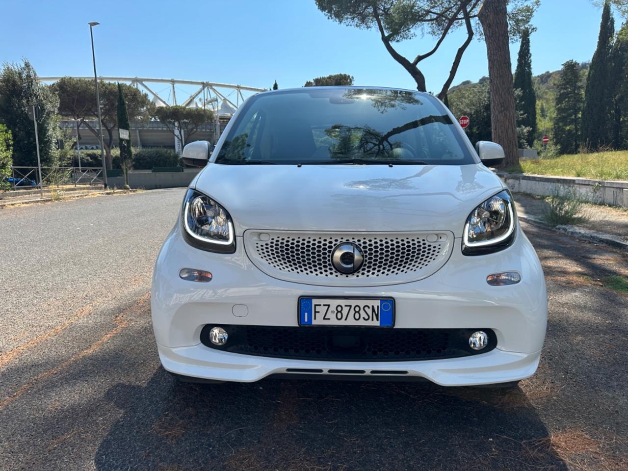 Smart Fortwo 90CV TURBO Superpassion NAVI LED