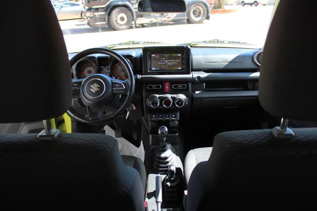 SUZUKI Jimny 1.5 5MT Top 4POSTI-GANCIO