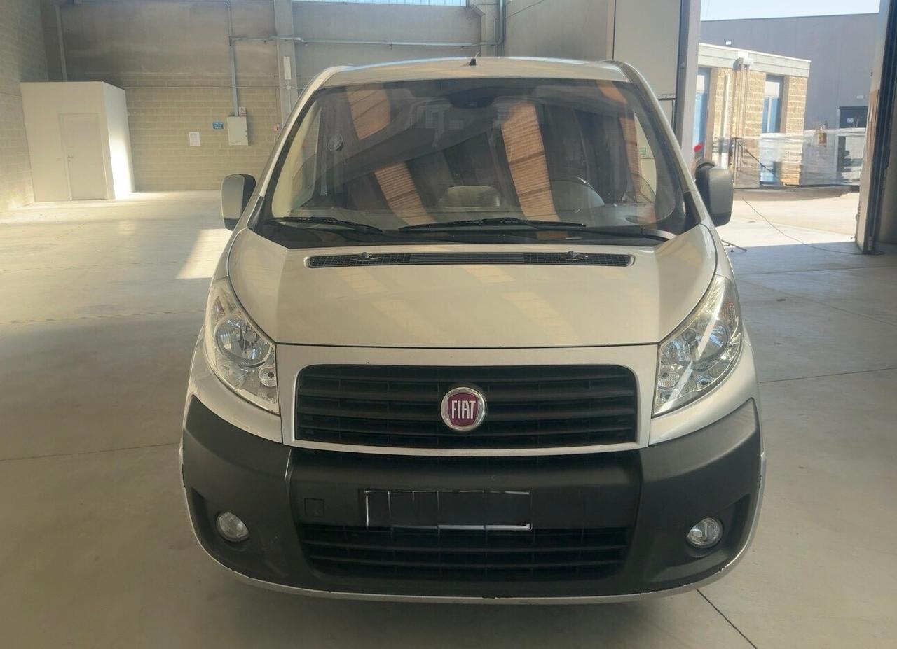 Fiat Scudo 2.0 MJT Panorama 9 POSTI PROLUNGATO