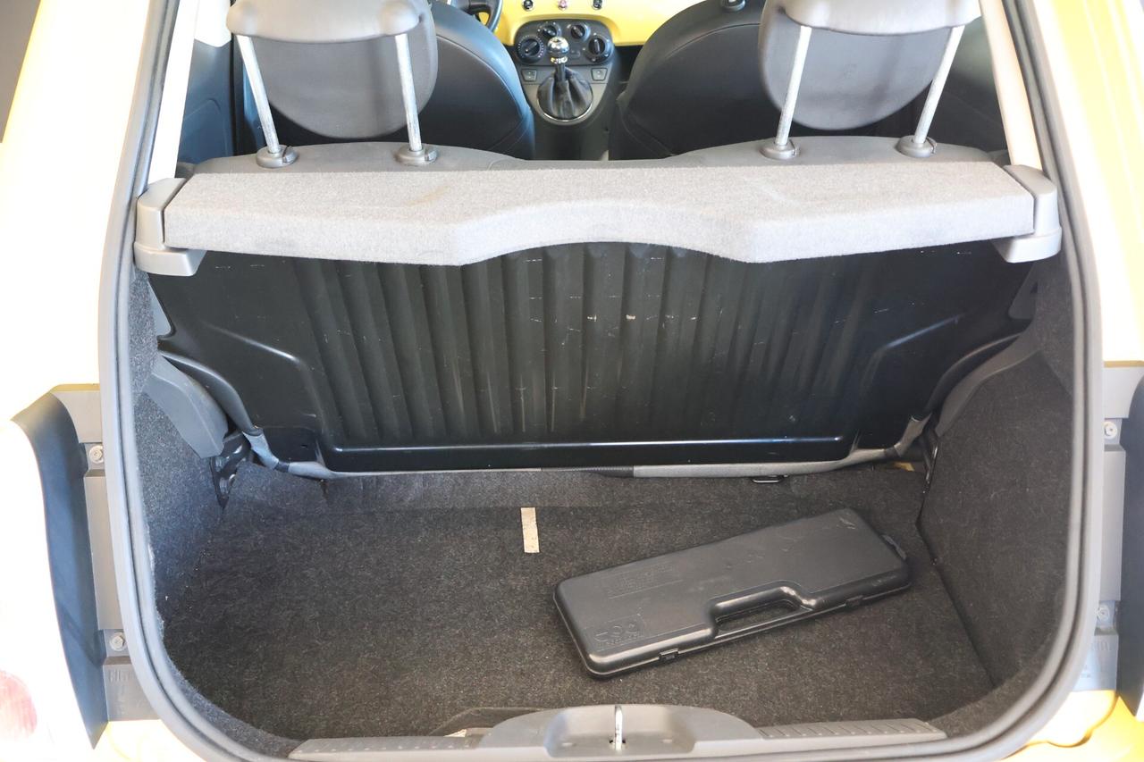 Fiat 500 1.2 Sport
