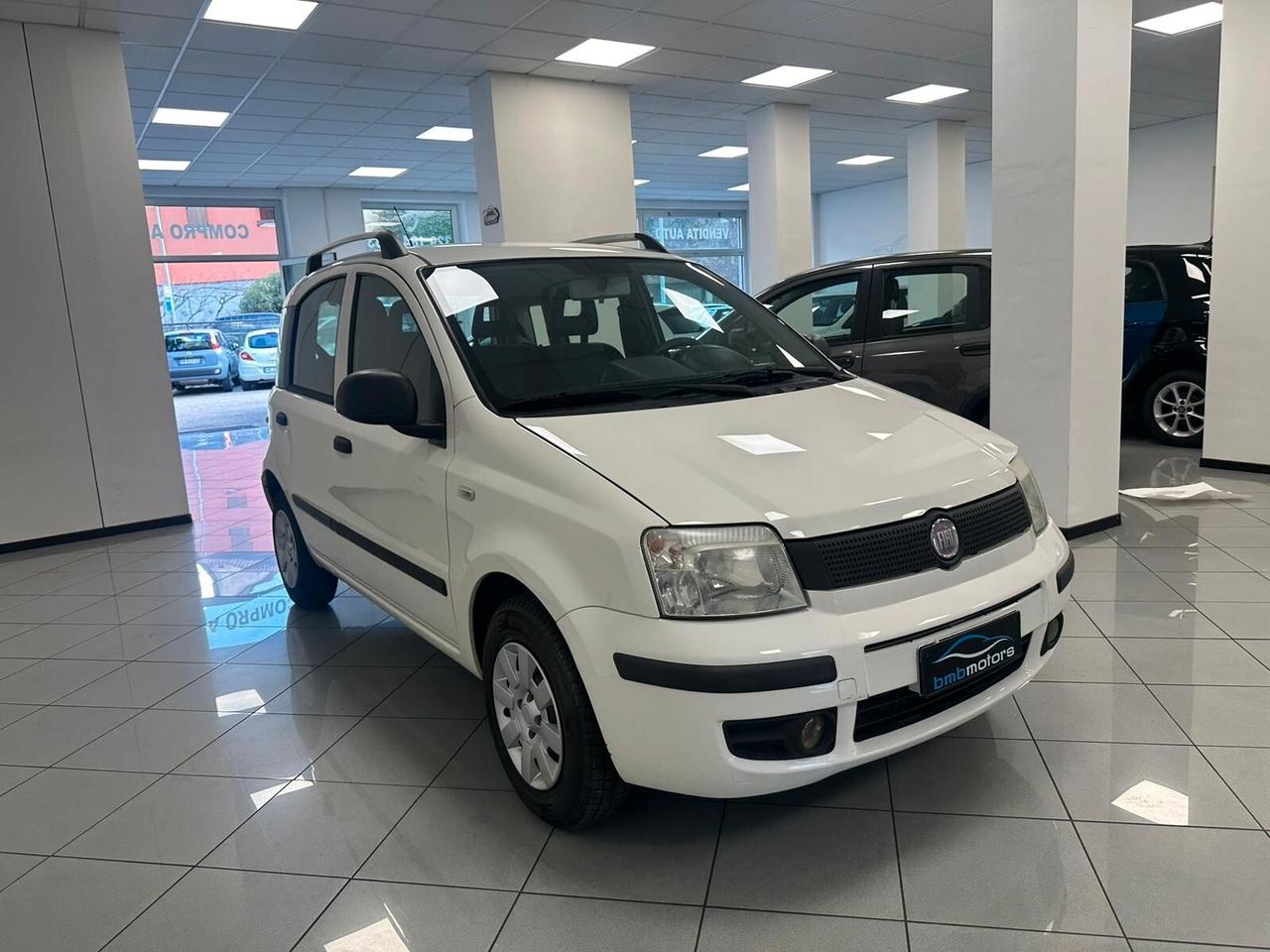 Fiat Panda 1.2 Emotion