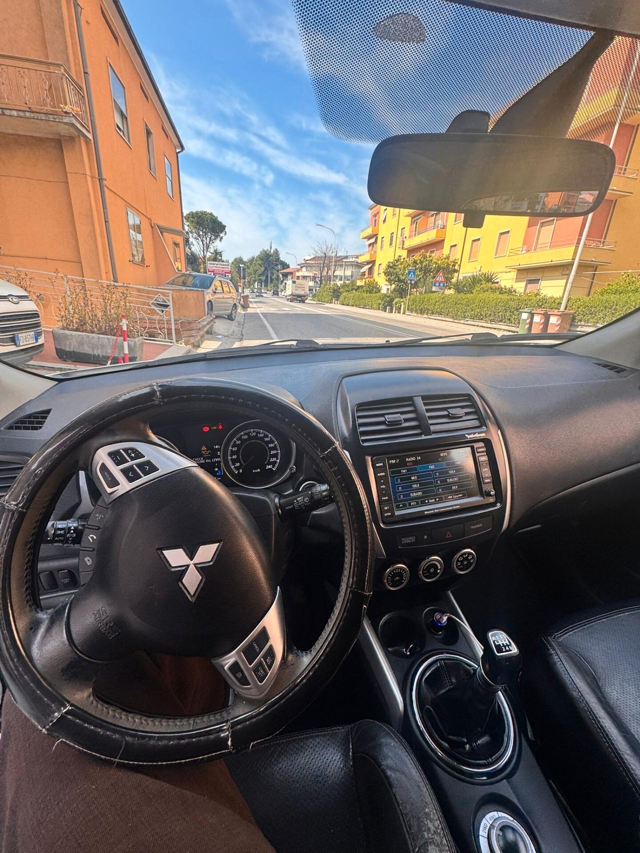 Mitsubishi ASX 1.8 DI-D 150 CV 2WD Intense ClearTec Panoramic
