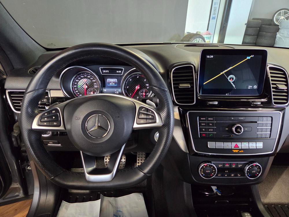 Mercedes GLE SUV GLE 350 d Premium Plus 4matic auto