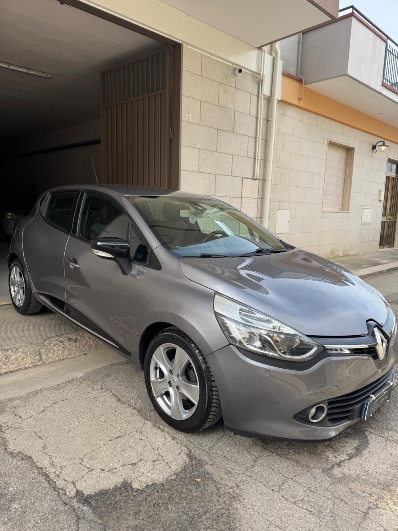 Renault Clio 1.5 dCi 8V 90CV Start&Stop 5 porte Energy