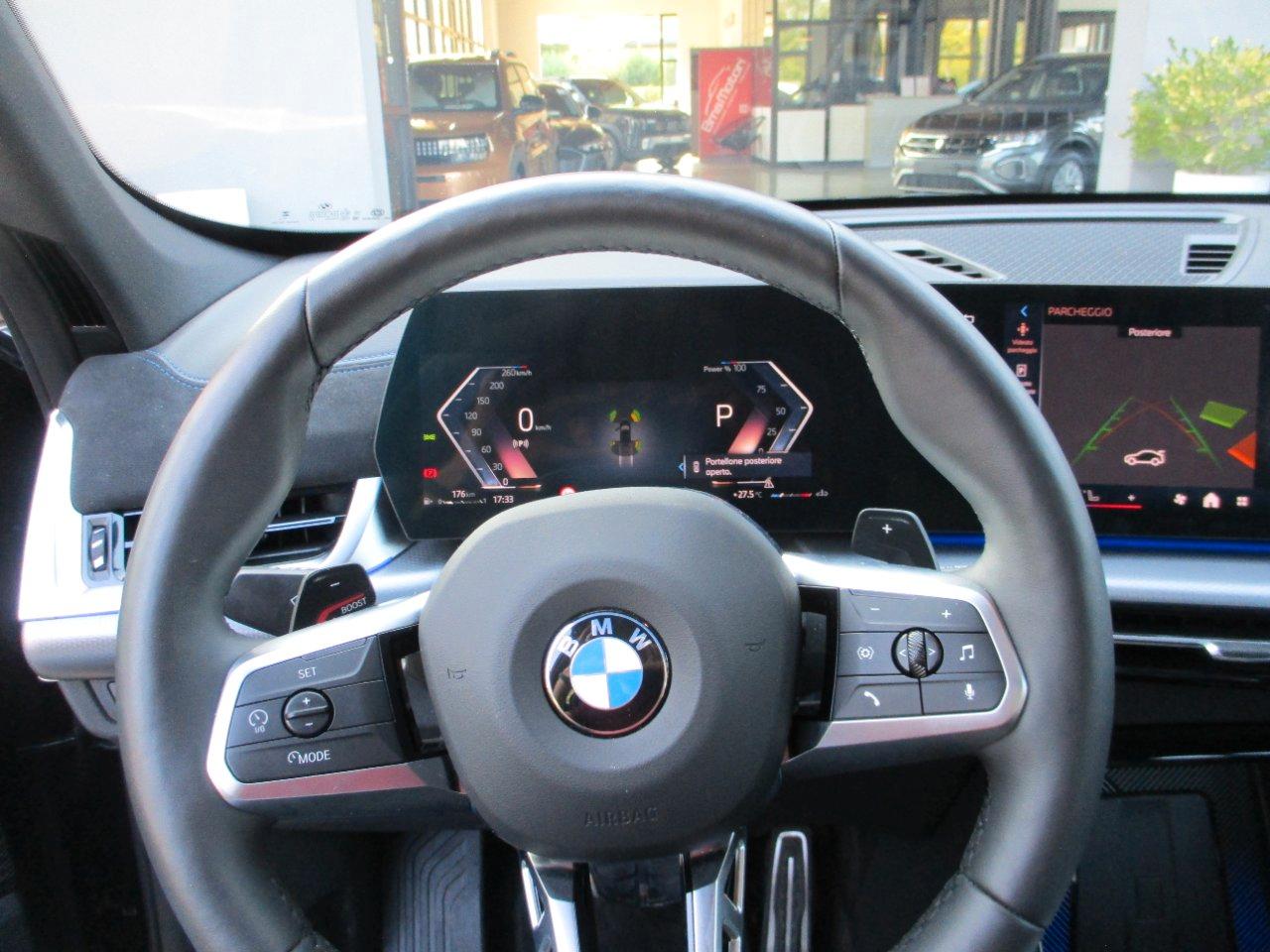 BMW X1 sdrive18i MSport auto