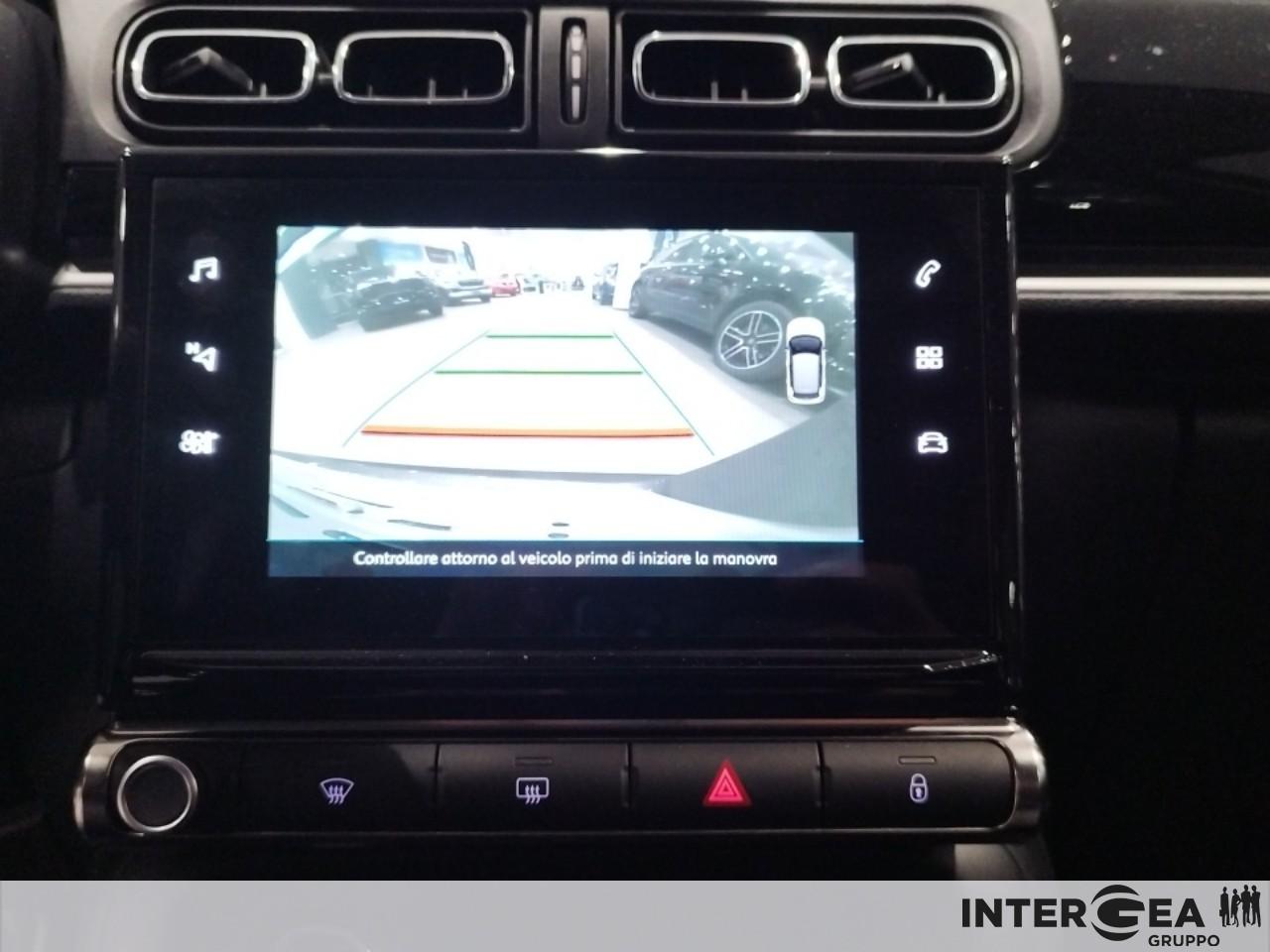 CITROEN C3 1.2 puretech Max s&s 110cv