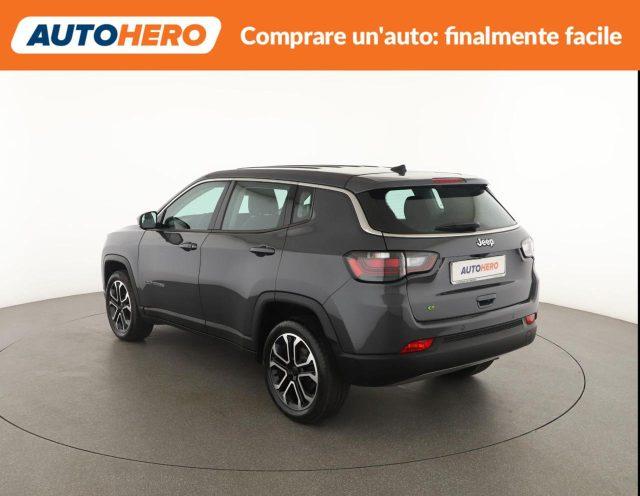 JEEP Compass 1.5 Turbo T4 130 CV MHEV 2WD Altitude