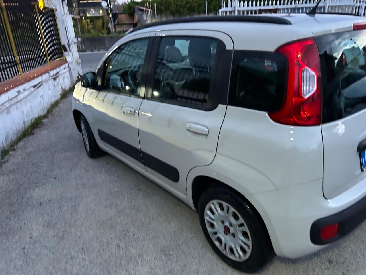 Fiat Panda 1.2 Lounge