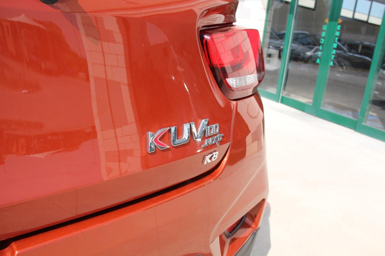 Mahindra KUV100 1.2 VVT K8 (61 KW - 83 CV Neopatentati)