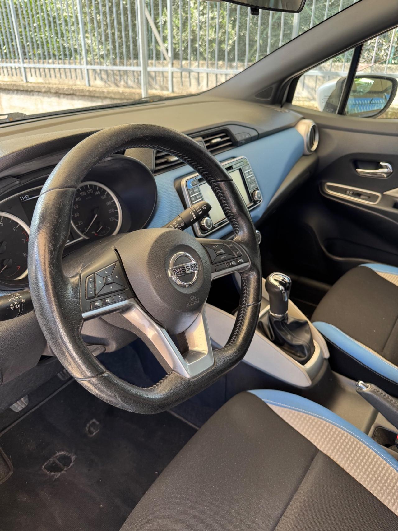 Nissan Micra 0.9 IG-T 12V 5 porte N-Connecta 2018