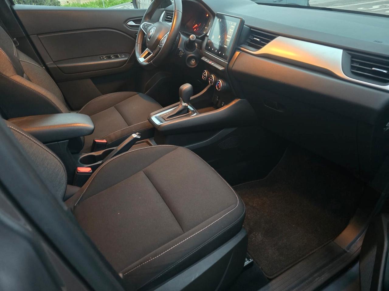 Renault Captur Blue dCi 115 CV EDC Initiale Paris