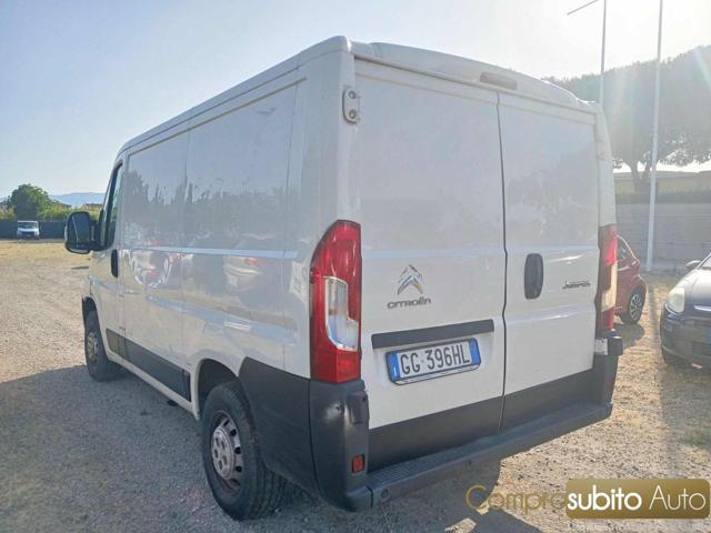 CITROEN Jumper 30 BlueHDi 120 S&S + IVA 22%