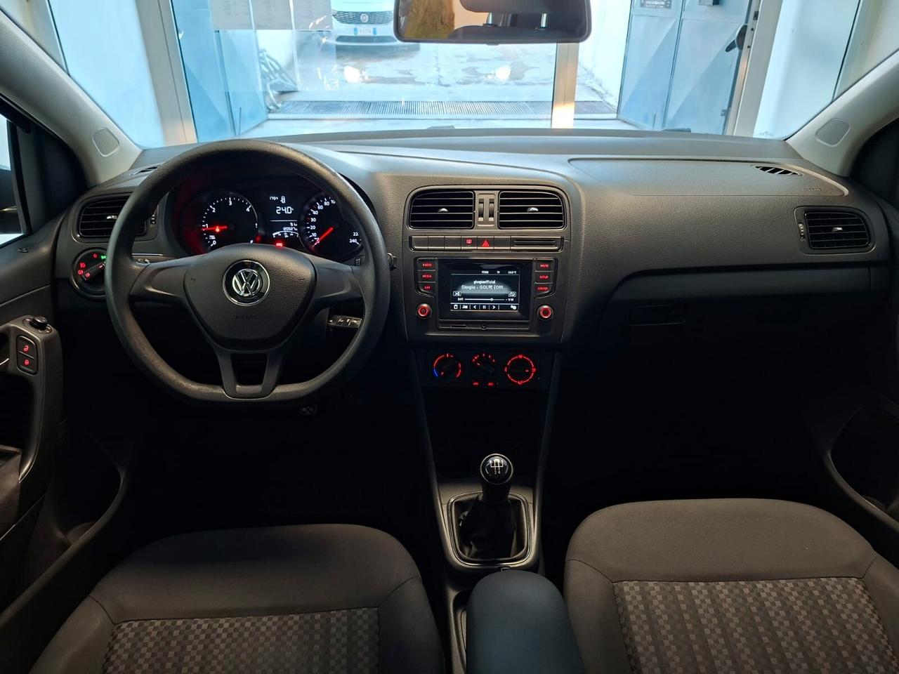 Volkswagen Polo 1.4 TDI 5p. Trendline BlueMotion Technology