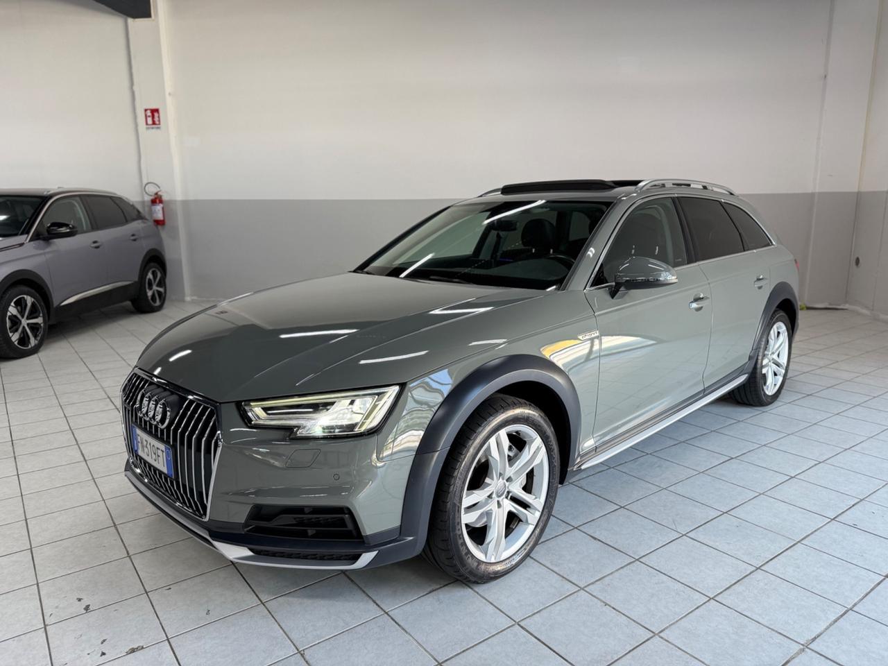 Audi A4 allroad
