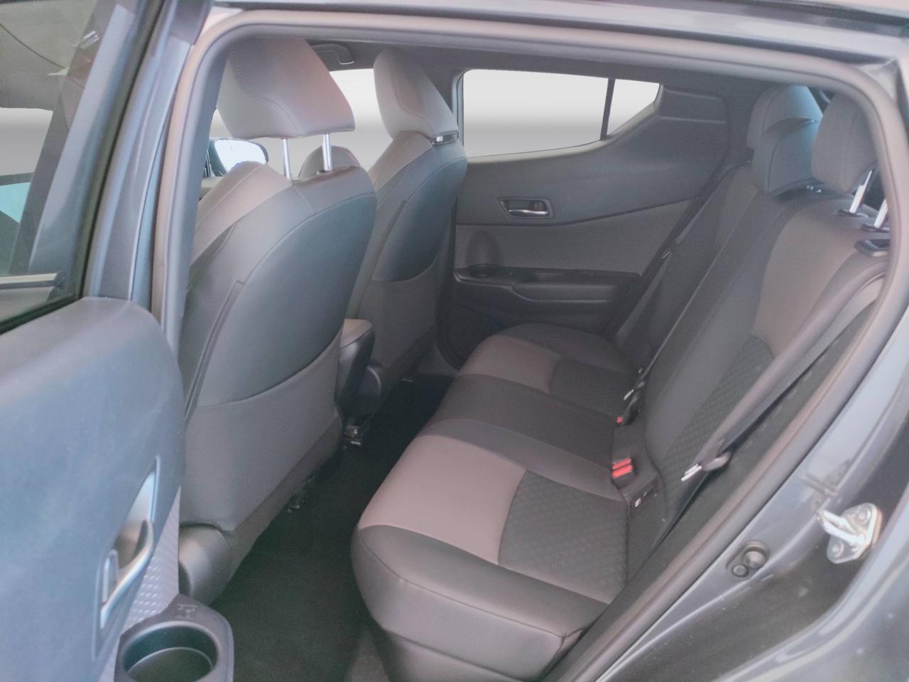 TOYOTA C-HR I 2020 - C-HR 2.0h Lounge e-cvt