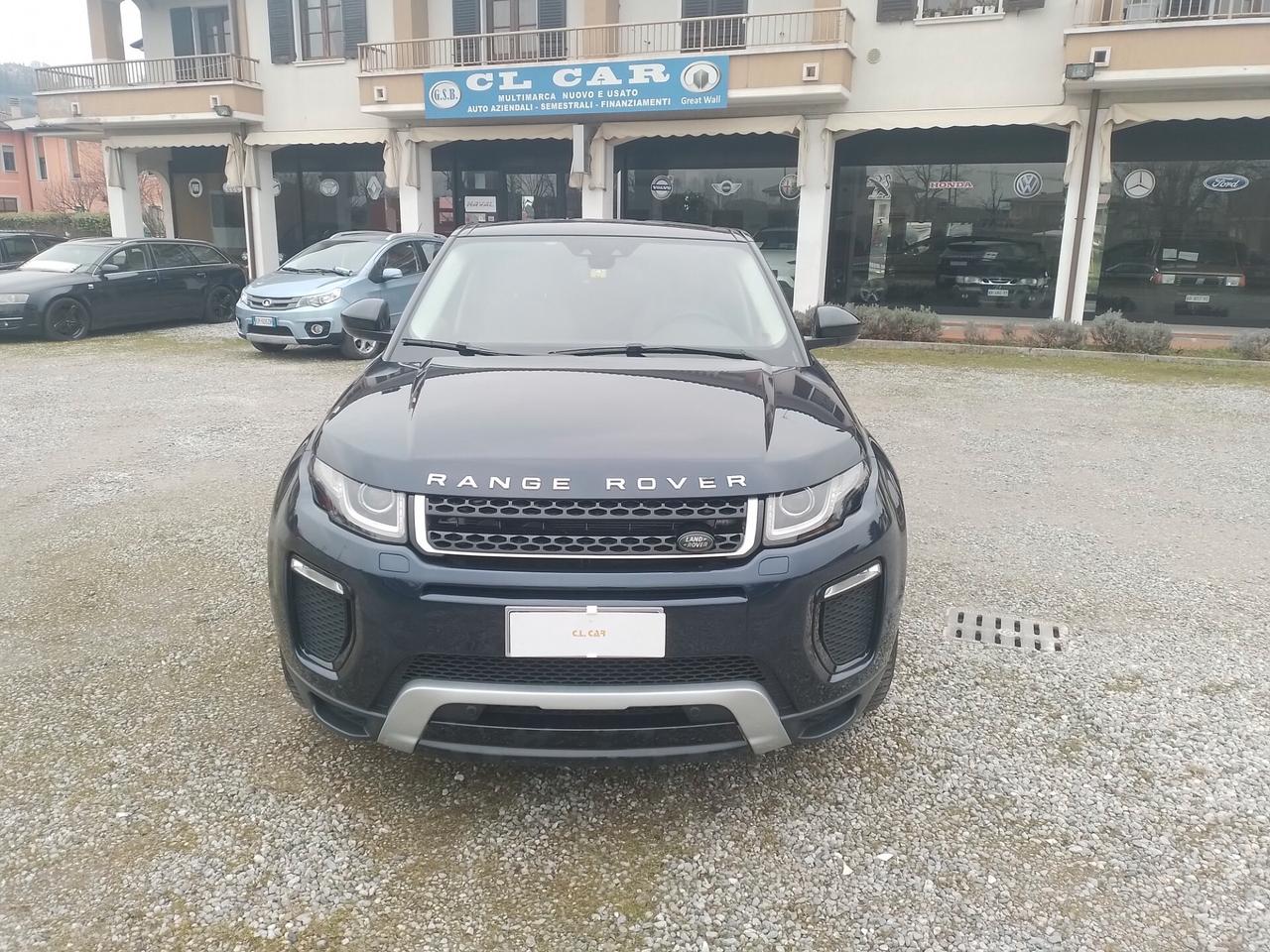 Land Rover Range Rover Evoque RANGE ROVER EVOQUE 2.0 TD4 180CV SE DYNAMIC AUTO