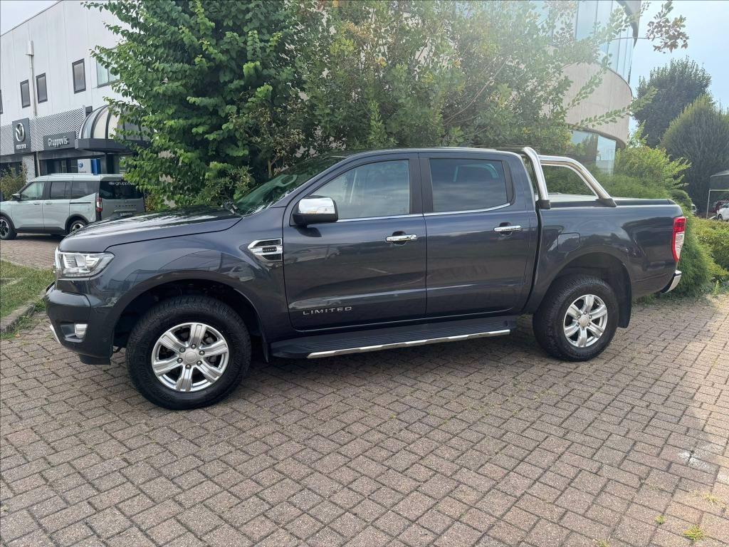 FORD Ranger 2.0 DC Limited 170cv auto del 2020