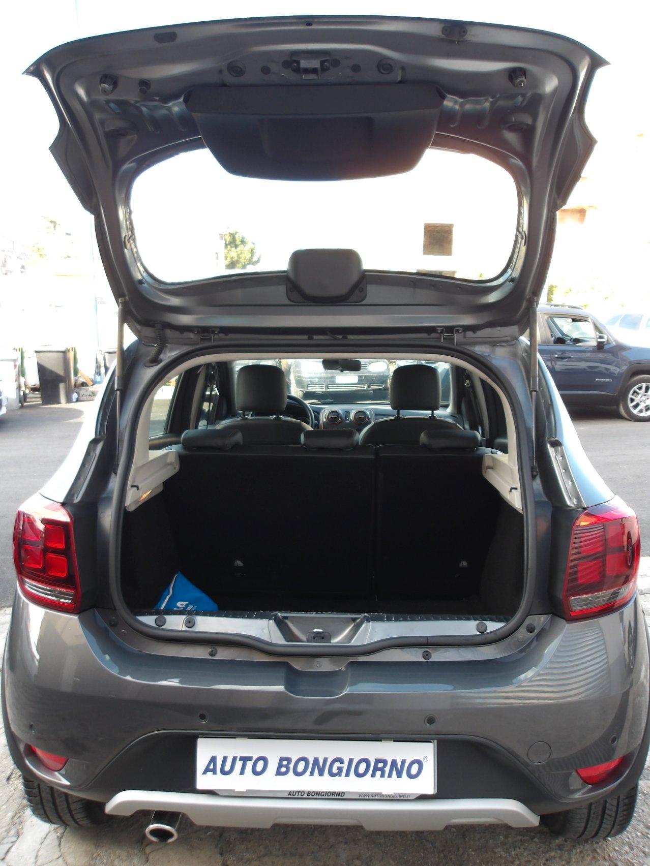 Dacia Sandero Stepway 1.5 dci s&s 90cv
