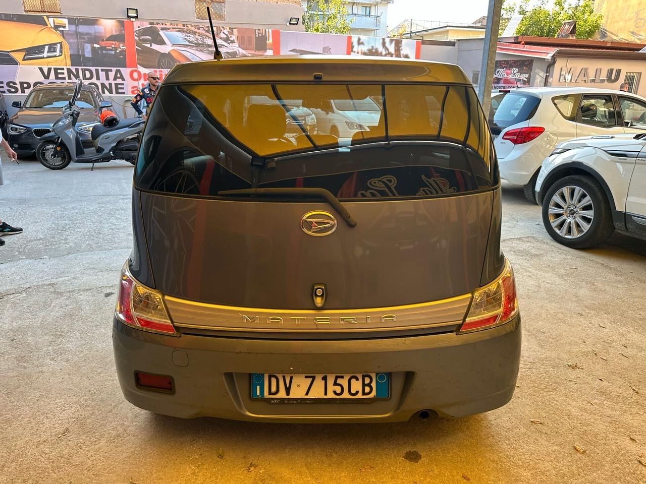 Daihatsu Materia 1.3cc benzina (PRIVATO)-2009