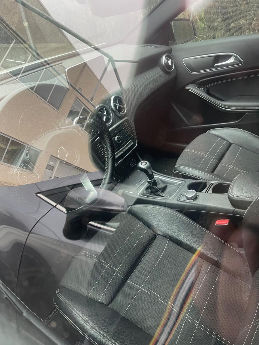 MERCEDES - Classe A - A 180 d Premium