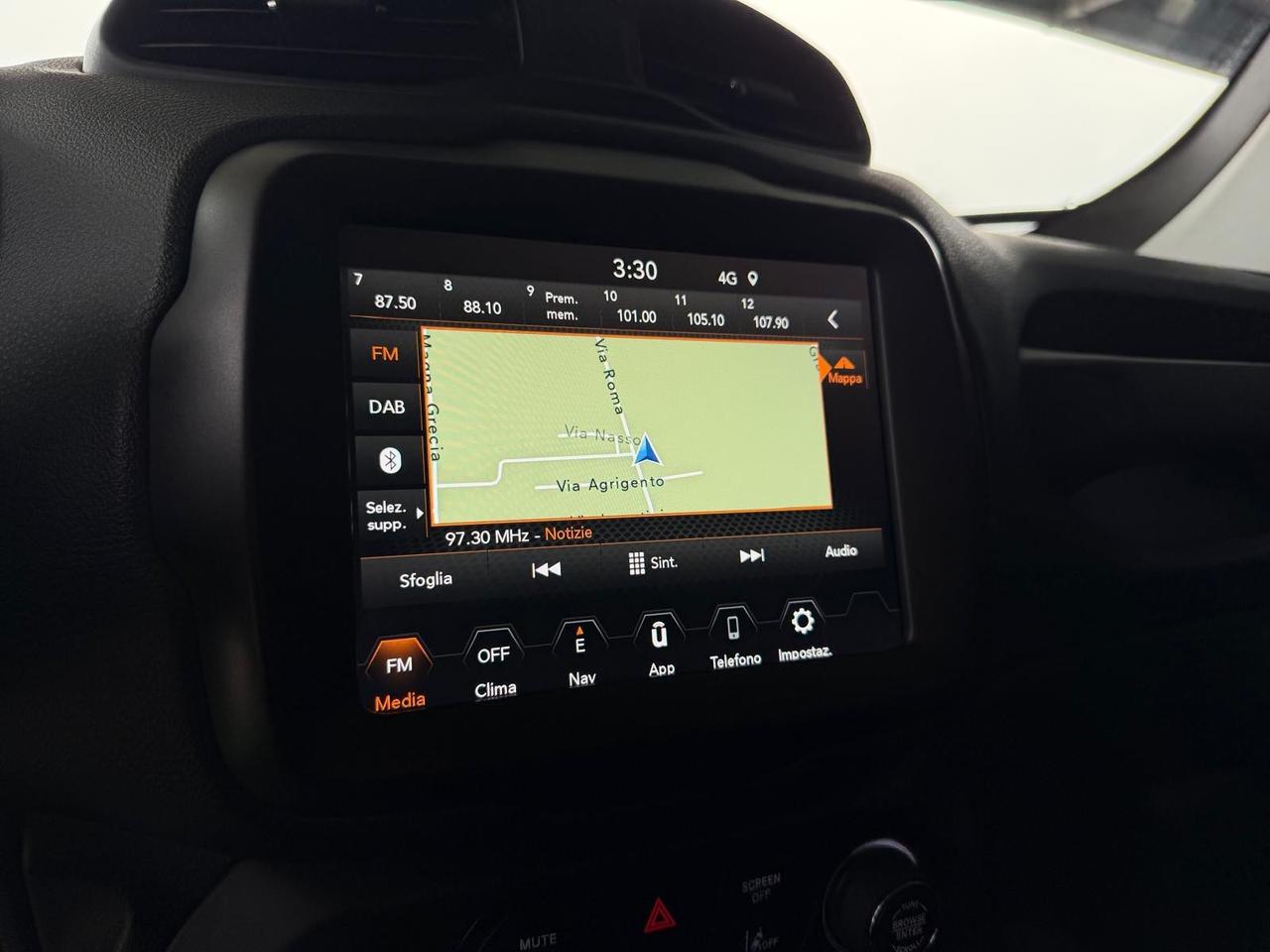 Jeep Renegade 1.6 Mjt 120 CV Business