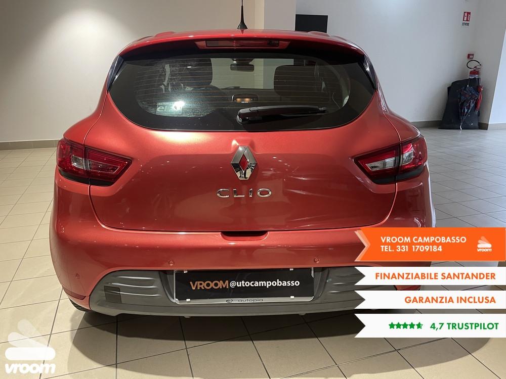 RENAULT Clio 4ª serie Clio 1.2 75CV 5 porte In...