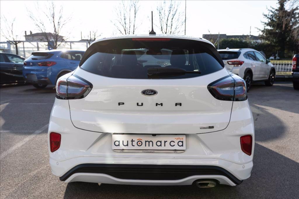 FORD Puma 1.0 ecoboost h ST-Line s&s 125cv auto del 2022