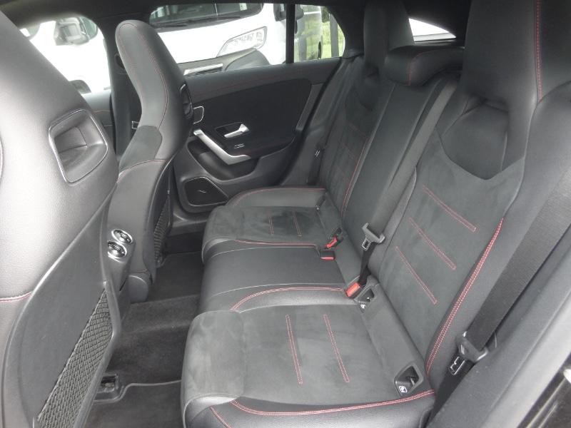 MERCEDES CLA S.Brake (X118) CLA 35 AMG 4Matic ...
