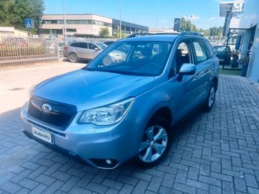 Subaru Forester 2.0D Trend