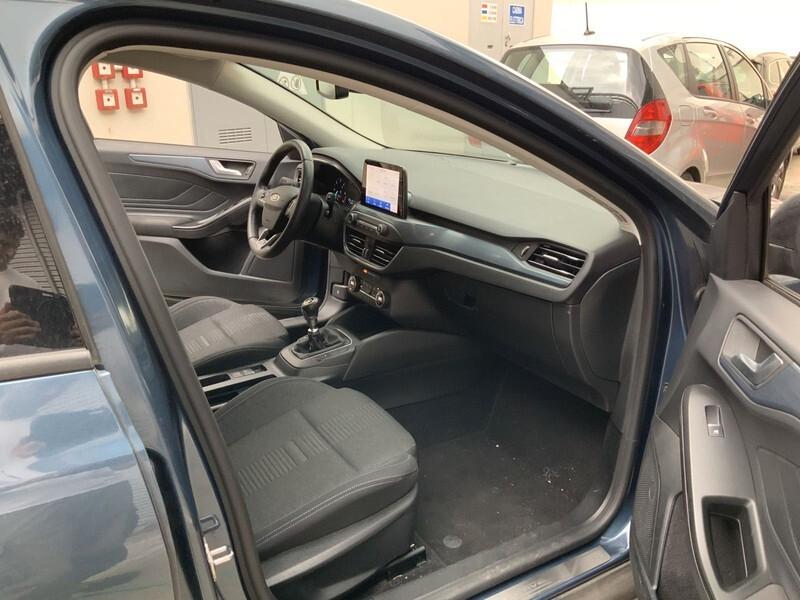Ford Focus 1.5 EcoBlue 120 CV 5p. Business
