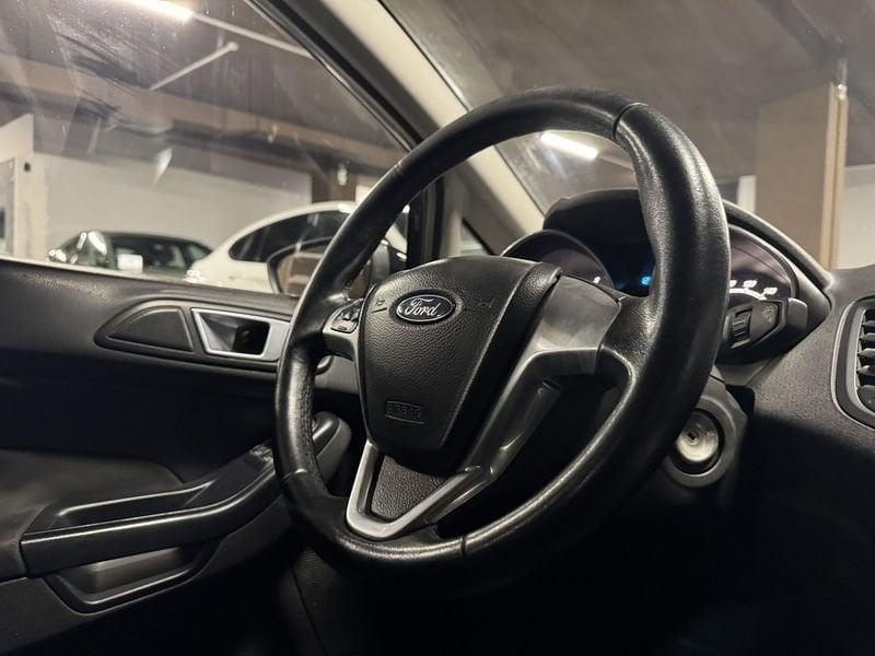 Ford Fiesta Fiesta 1.5 TDCi 75CV 5 porte