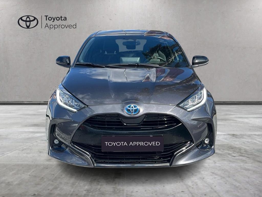 Toyota Yaris 1.5 hybrid Lounge