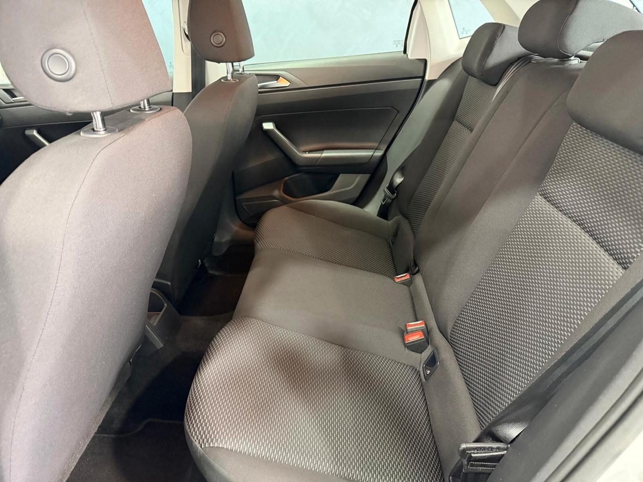 Volkswagen Polo 1.0 TGI 5p. Comfortline