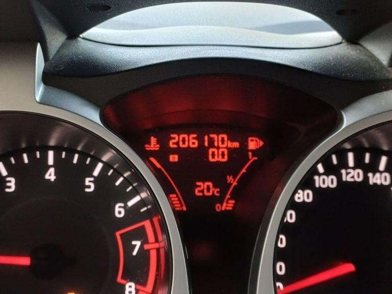 Nissan Juke Juke 1.6 Acenta Gpl 115cv GARANZIA-KM CERTIFICATI