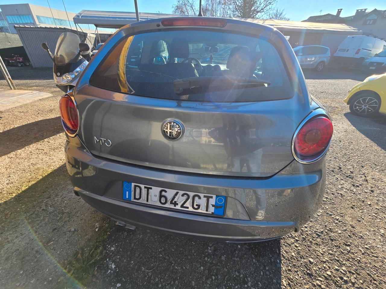 Alfa Romeo MiTo 1.4 T 155 CV per commercianti