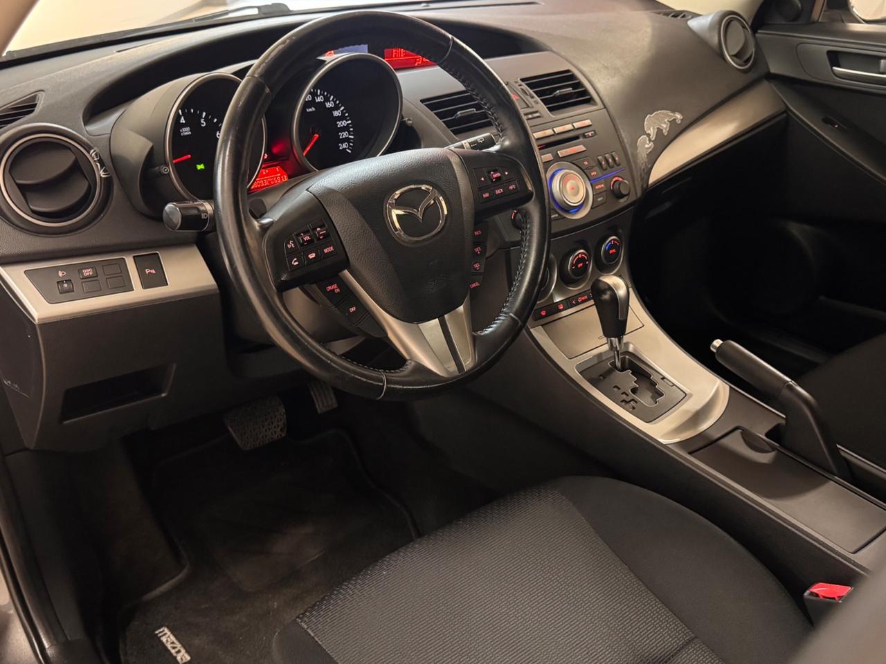 Mazda 3 2.0 150 CV aut. 5p. Advanced-UniPro-Garantita-Permute