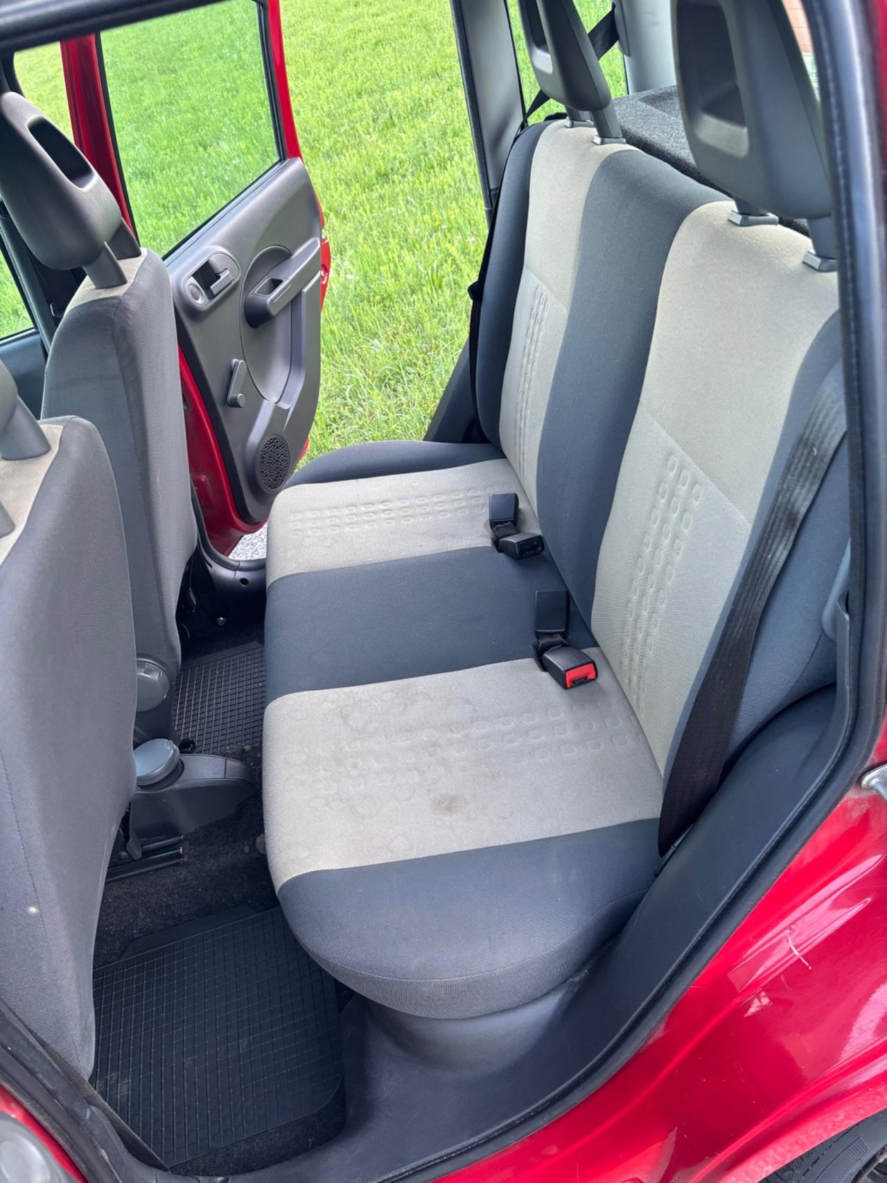 Fiat Panda 1.2 GPL MOTORE 80 mila km PERFETTA