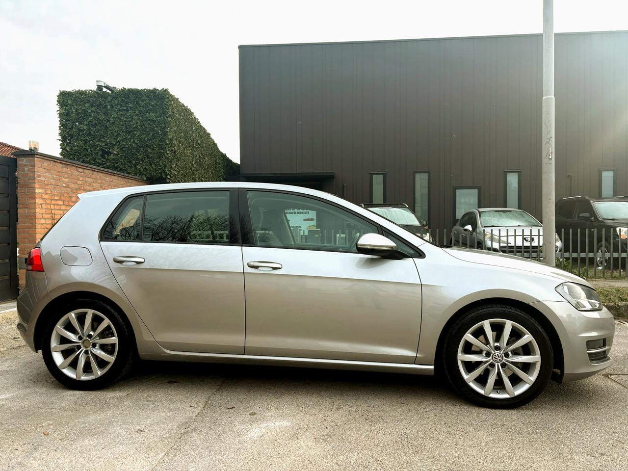 VW GOLF VII 2.0D 150cv 6m-U.Propr-HIGHLINE-2013