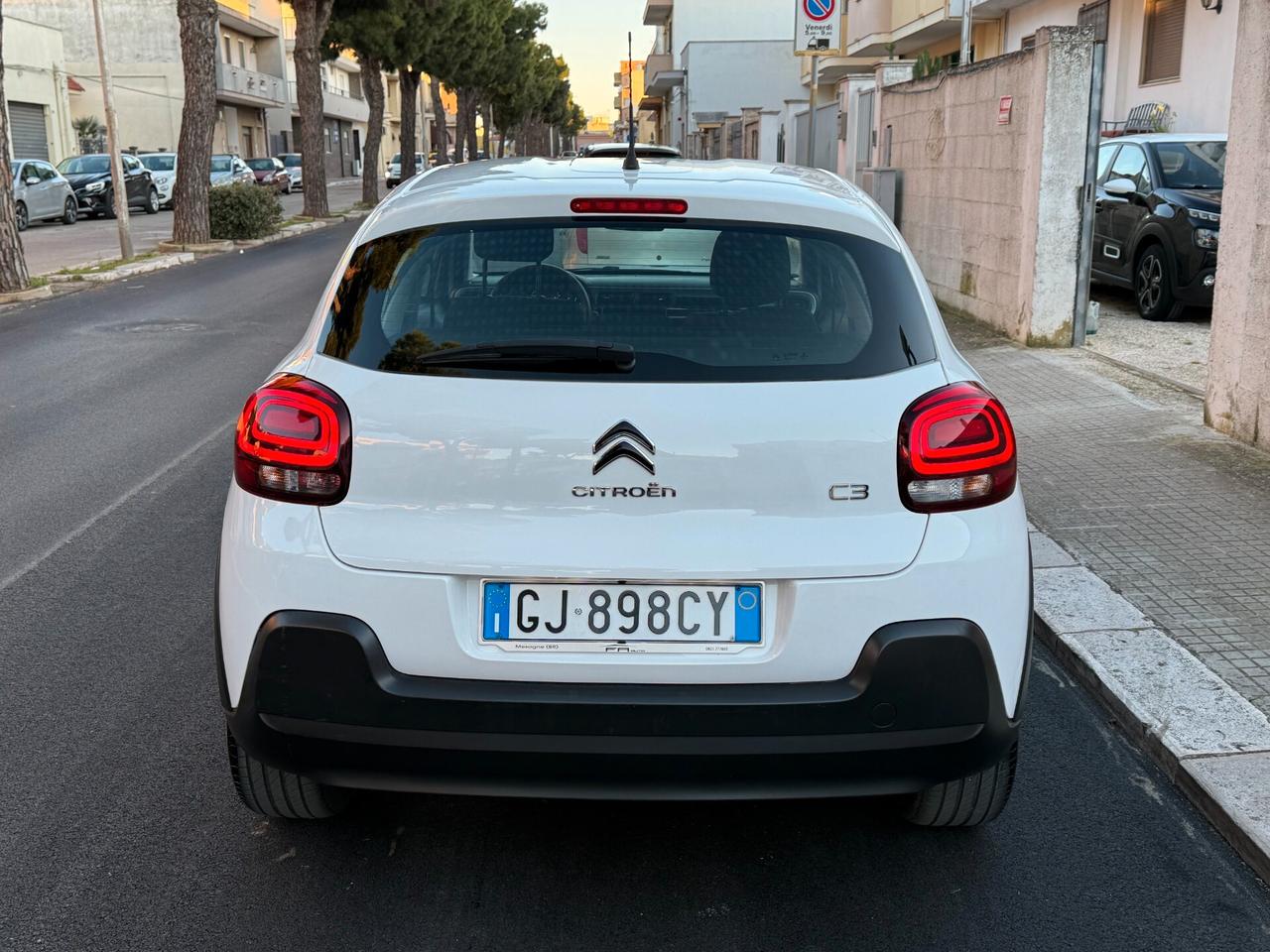 Citroen C3 1.5 BlueHDi Shine LED *KM 54.000 - 2022