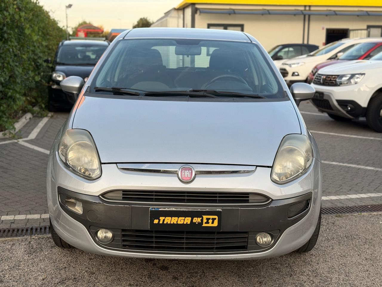 Fiat Punto Evo Punto Evo 1.2 Active GARANTITA