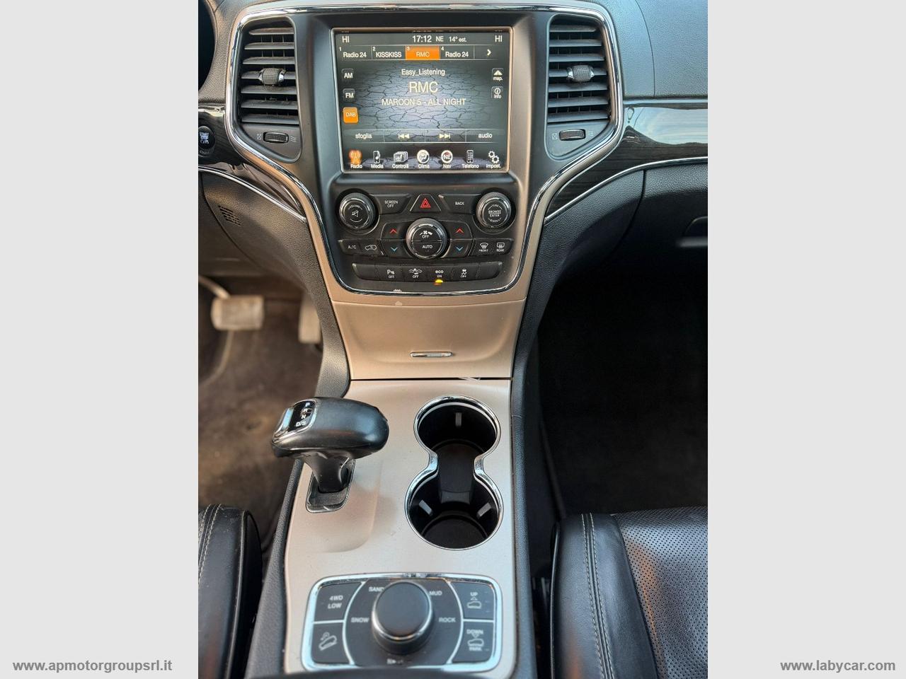 JEEP Gr. Cherokee 3.0 V6 250CV MJT II Overl