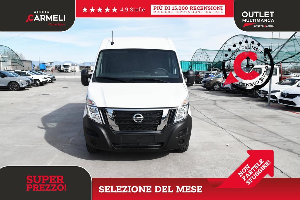 Nissan Interstar II Furgone tetto alto Interstar Fwd 35 2.3 Dci 135cv L2h2 Acenta