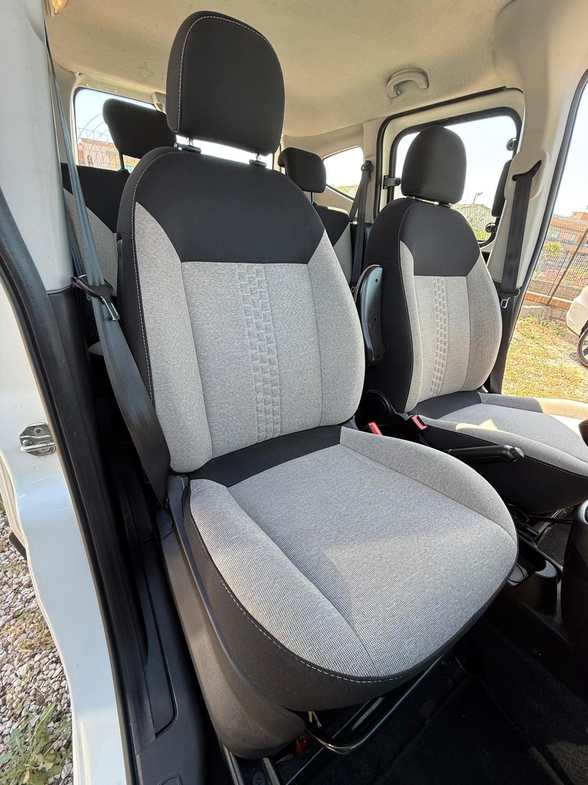 Fiat Fiorino QUBO 1.3 MJT 80CV SX (N1)