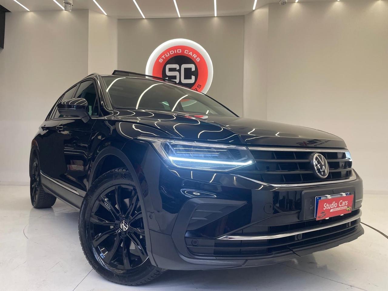 Volkswagen Tiguan 1.5 TSI 150 CV United