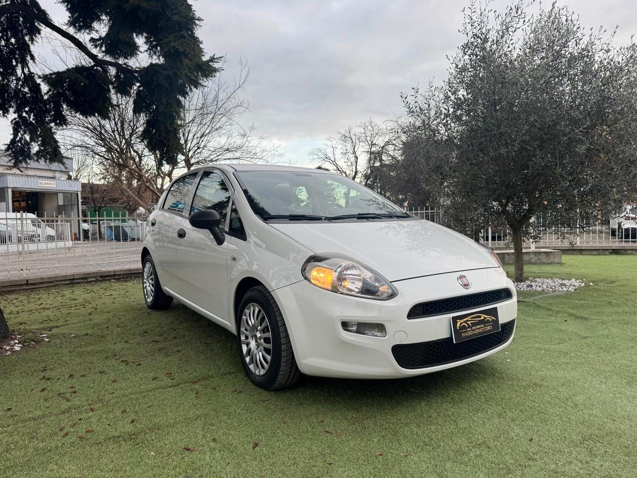 Fiat Punto 1.3 MJT II S&S 95 CV 5 porte Street