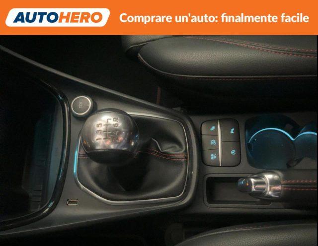 FORD Puma 1.0 EcoBoost Hybrid 125 CV S&S ST-Line X