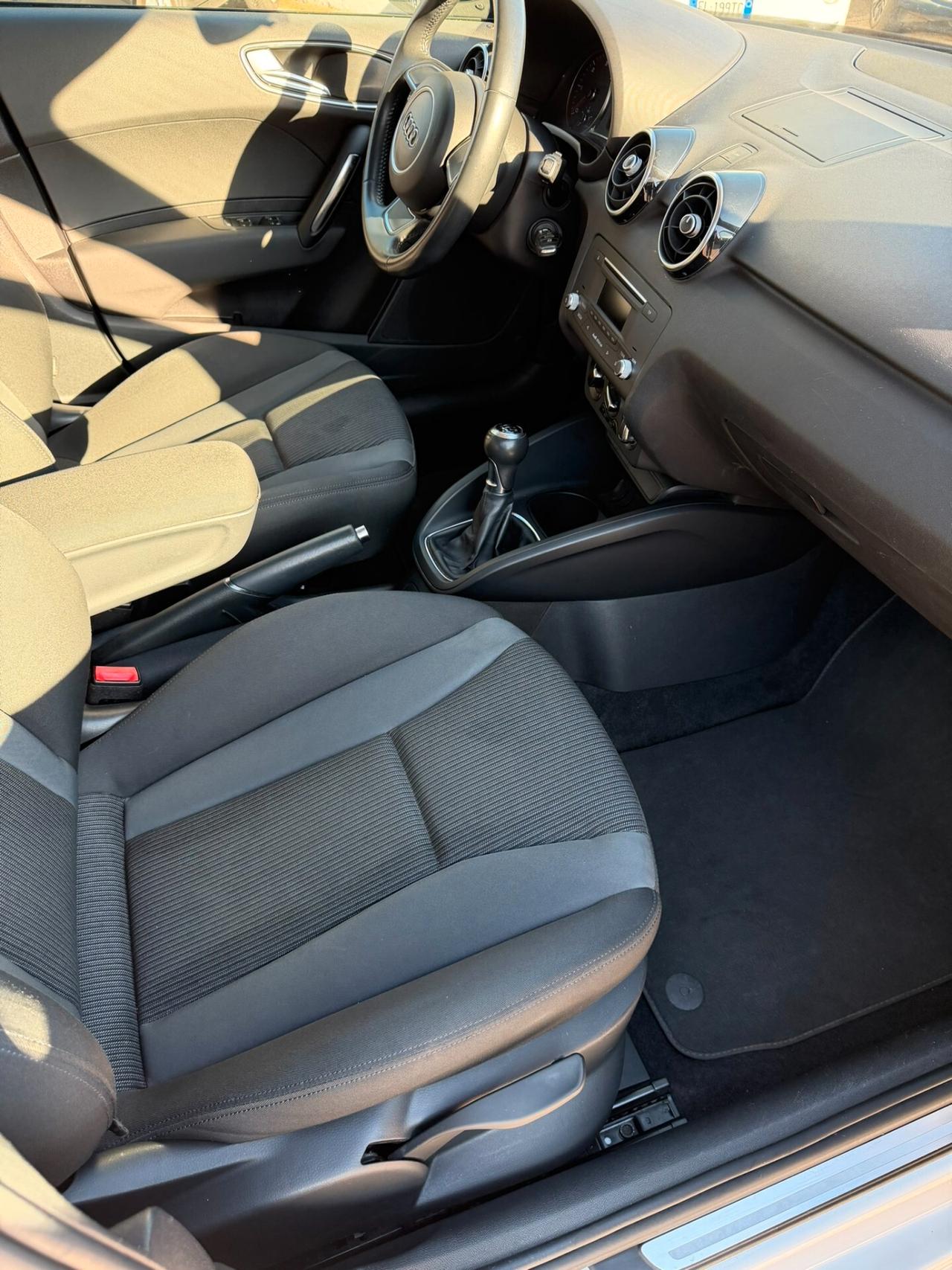 Audi A1 1.4 TDI ultra Sport